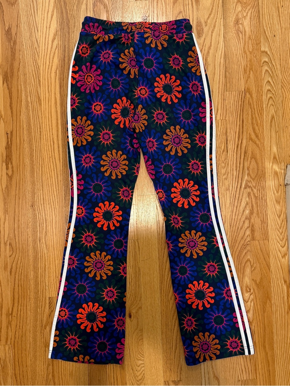 Farm Rio Adidas Collab Pants - Picture 6 of 9